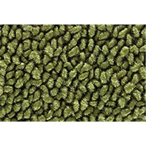 1967-1972 Chevrolet C20 Pickup Reg Cab 4 Sp w/o Gas Tank Replacement Loop Carpet - Picture 12 of 16