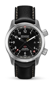 bremont gmt watch