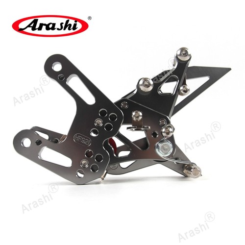Reposapiés y pernos de carreras para Kawasaki Ninja ZX-10R ZX1000/KRT 2021-2023 - Imagen 8 de 8