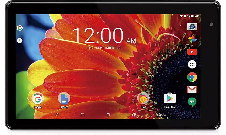 RCA RCT6873W42 Voyager 7" 16GB Tablet Android OS (Purple)- New - Image 3 of 4