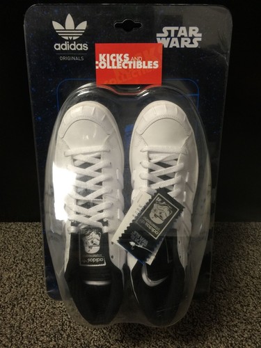 adidas shell toe star wars