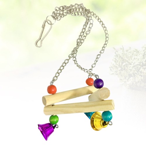 Bird Grinding Toy Parrot Chewing Toy Bird Perch Bird Chewing Toys économies