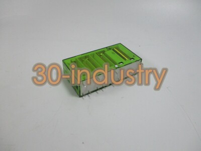 1PCS  For  SIR422 110VDC 10A/250VAC 14-pin Elevator safety relay