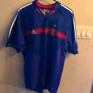 france football team jersey