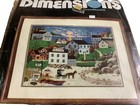 Dimensions Travel & Places Cross Stitch Kits