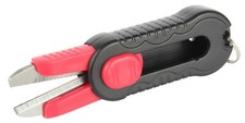 Einhandschere schiebbar 6,5 x 2,0 x 1,0cm  von FISHING TACKLE MAX