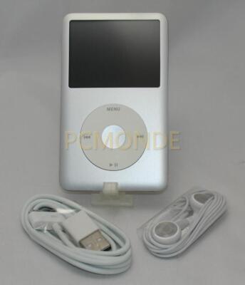 Buy Apple iPod Classic 7th Generation 120GB - Silver online
