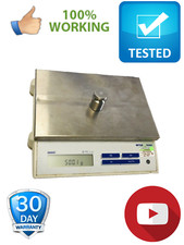 Mettler Toledo SB8001 13x5x9" Platform Balance Scale 8.1kg 0.1g Tested Video