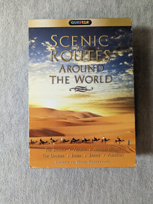 その他 Scenic Routes Around the World: Complete Series [DVD] 716qHsDp08L._UF894,1000_QL80_.jpg