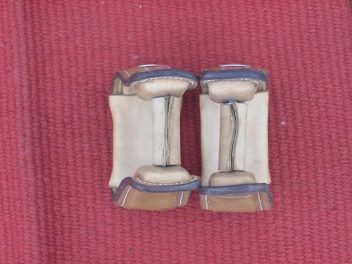 WESTERN CHILDREN'S STIRRUPS for SADDLE - Picture 5 of 6