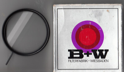 62mm Tricklinse   6x  parallel  von  B+W  -   Mirage