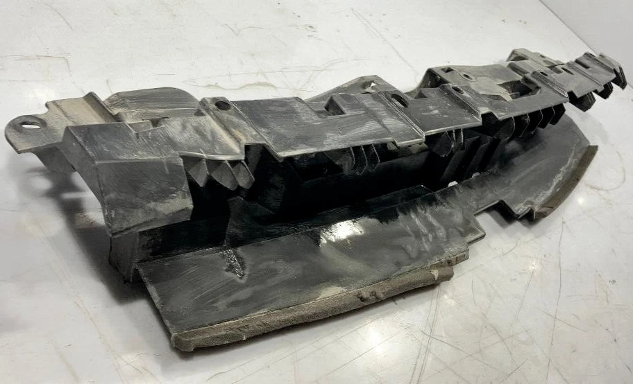 2015-2018 SUBARU LEGACY OUTBACK SOPORTE PARRILLA DELANTERA P/N C120100620 GENUINO OEM Foto 3 de 4