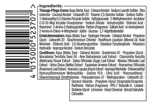 Schwarzkopf Country Colors tinte intenso 75 Madagasgar rojo negro sin amoníaco - Imagen 7 de 7
