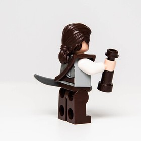 Lego Caribbean Pirates Minifigure: Will Turner (poc026) Scabbard 4182 4184 4183