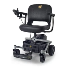 Golden LiteRider Envy GP161 Electric Travel Power Wheelchair
