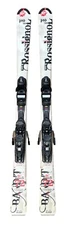 Rossignol  Bandit 72 Skis With Adjustable Rossignol Axium Bindings