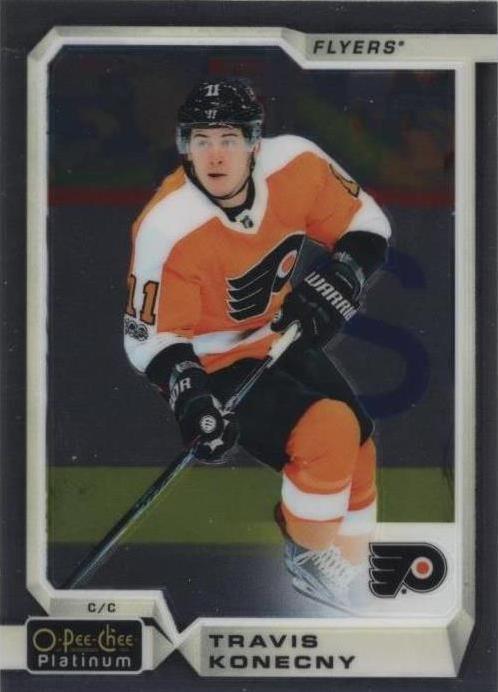 2018-19 O-Pee-Chee Platinum - Travis Konecny #79 - 1 of 1