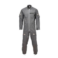 Original Dutch Military air forces coverall flyer pilot aircraft crew jumpsuit