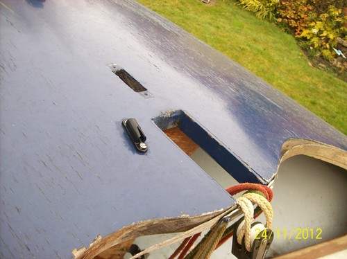 Merlin Rocket sailing dinghy - Picture 11 of 11