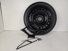 Spare Tire W Jack Kit 17" Fits 2013-2016 Chevy Malibu Compact Donut