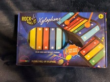 Mukikim Rock and Roll it Xylophone for Ages 4 