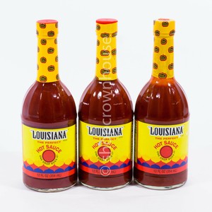 drop 2023 12oz louisiana bottles sauce each does perfect
