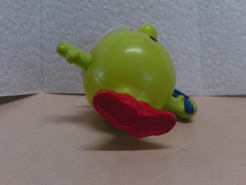 McDonald's Happy Meal 2007 Mr Men Little Misses Miss Splendid - Picture 6 of 6