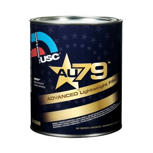 USC 16500 AU79 Advanced Lightweight MicroPerfecting Auto Body Filler