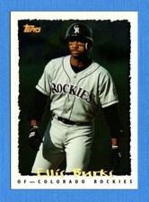 1995 Topps - Ellis Burks #132 for sale | eBay