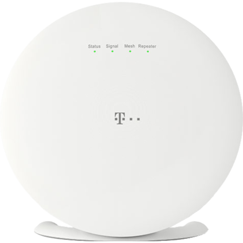 Telekom Speed Home WiFi Repeater WPS Mesh WiFi Amplifier Plug & Play