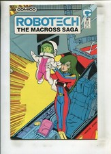 Cover of Robotech: The Macross Saga #30