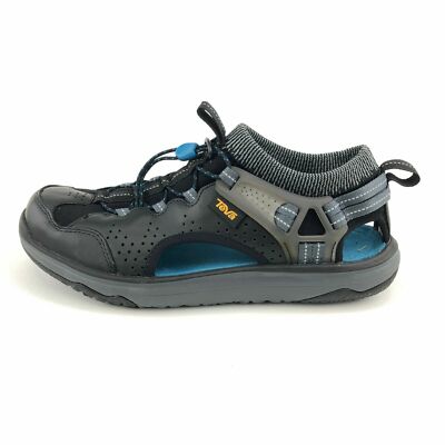Teva Terra Float Travel Lace Sandals Womens Size Black Water