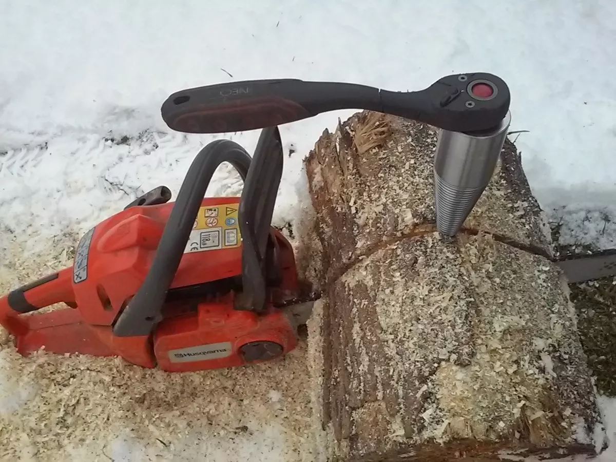 Cone log 2024 splitter for sale