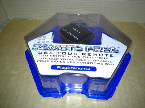 NYKO Remote Free Dongle For PlayStation 2 PS2. New Sealed - Picture 4 of 12