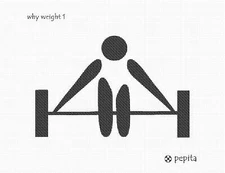 Why Weight 1 Needlepoint Kit or Canvas