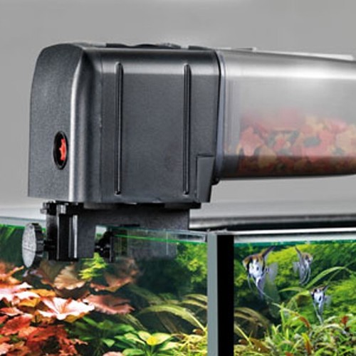 EHEIM AUTOMATIC AQUARIUM FISH FOOD AUTO FEEDER FOR HOLIDAY VACATION PROGRAMMABLE - Picture 3 of 6