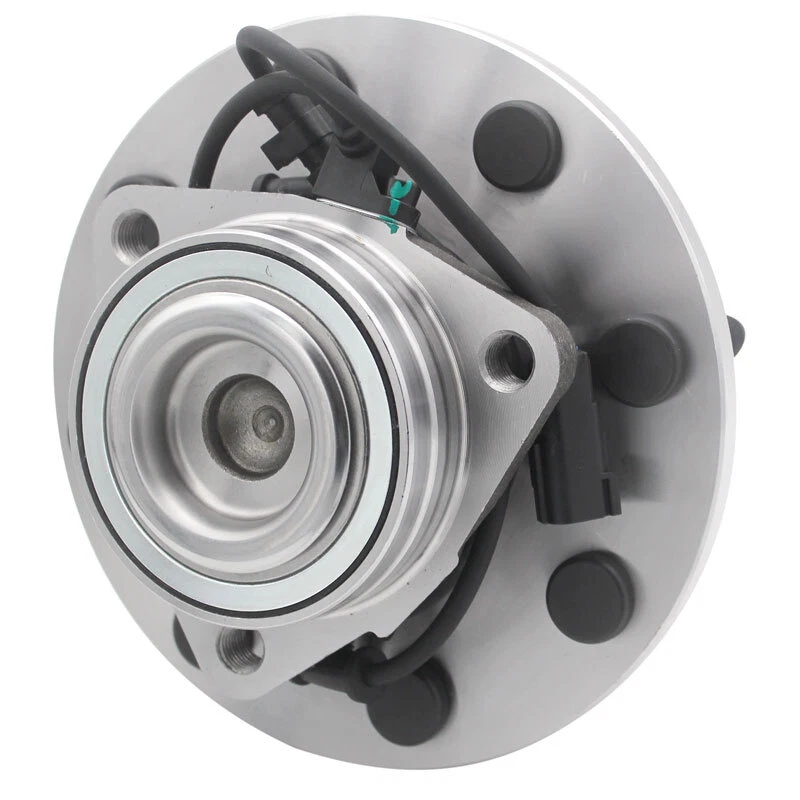 Conjunto de buje de cojinete de rueda delantera 2x2 Timken SP550103 para Dodge Ram 2500 8 tacos Foto 4 de 4