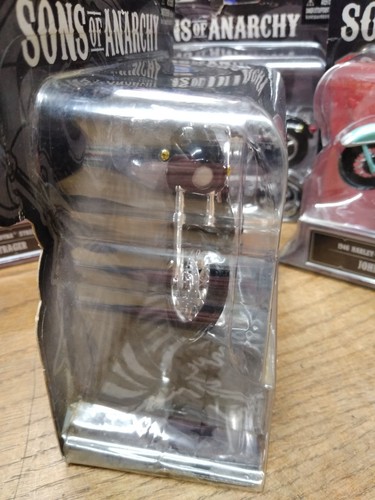 Maisto SONS of ANARCHY Diecast 2003 Harley Davidson Super Glide Jackson Teller - Picture 5 of 5