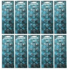 LOOPACELL AG1 LR621 364 Alkaline Watch Batteries X 100