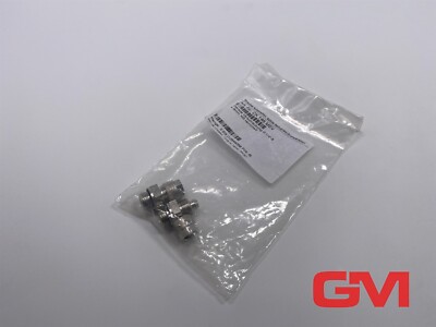 VE 2x Streubel Gerade Verschraubung G 1/4''-8 CK 146 MSV screw connection