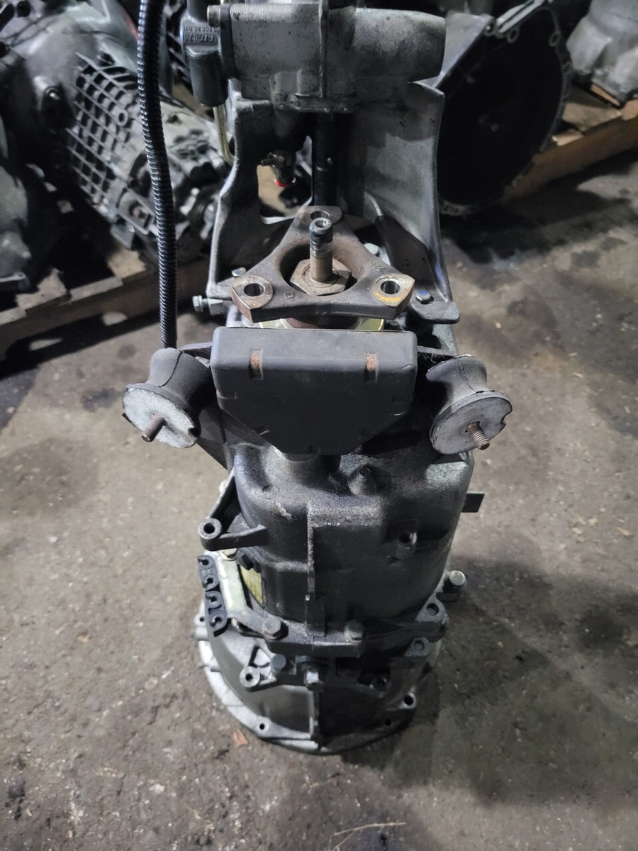 BMW E46 M3 SMG 6-Speed Sequential Manual Gearbox Getrag 420 163K