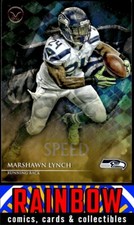 2014 Topps Valor #67 Marshawn Lynch    Seattle Seahawks