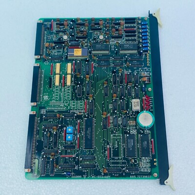 Nabco MC-603-02F PCB
