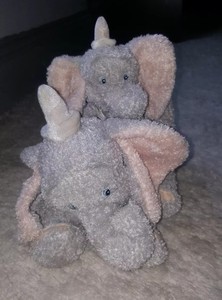 disney large dumbo soft toy