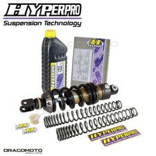 YAMAHA XT 660 Z Tenere 2008-2016 Kit de suspension HYPERPRO SB-YA06-0AHP avan...