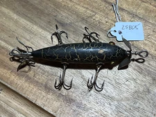 Vintage Antique Southbend 5 hook fishing lure (25805)