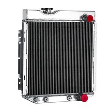 3 Row Radiator For 1965 1966 Ford Mustang V8 289 260 302 Engine Cu259
