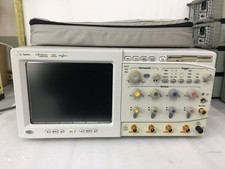 54854A / Agilent / Oscilloscope (4 GHz, 20 Gsa/s, 4 CH) / Used