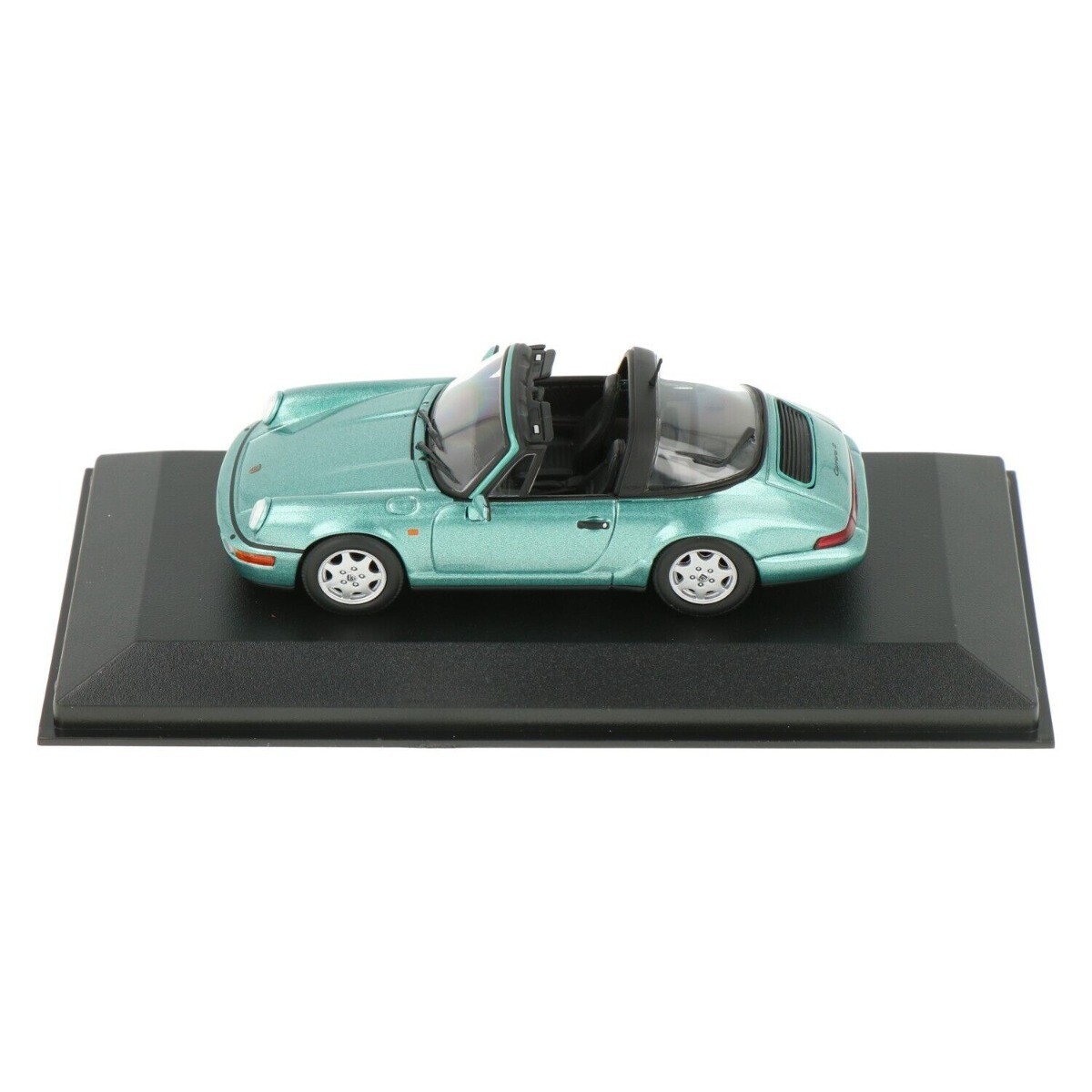 MAXICHAMPS, PORSCHE 911 (964) Targa 1991 Grün metallic., 1