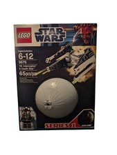 LEGO Star Wars: TIE Interceptor & Death Star 9676 NEW FACTORY SEALED